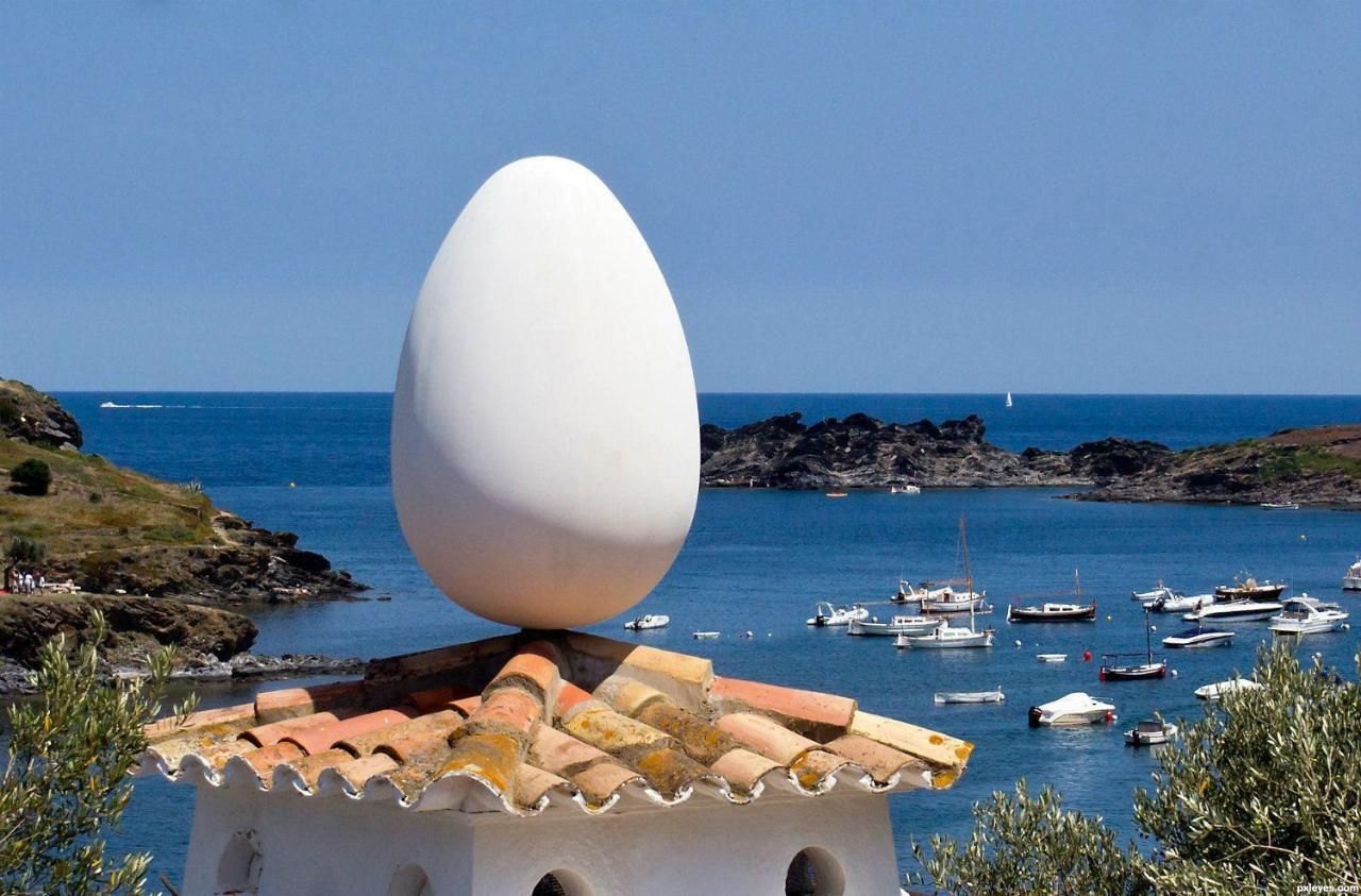 Splendido Studio, Vista Mare, A 5Mn Dalla Spiaggia - Casa Artevida Roses Buitenkant foto