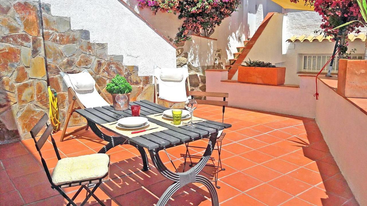 Splendido Studio, Vista Mare, A 5Mn Dalla Spiaggia - Casa Artevida Roses Buitenkant foto