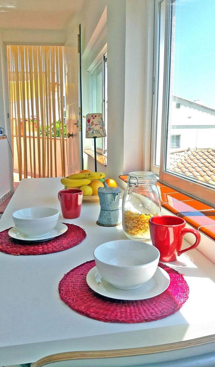 Splendido Studio, Vista Mare, A 5Mn Dalla Spiaggia - Casa Artevida Roses Buitenkant foto