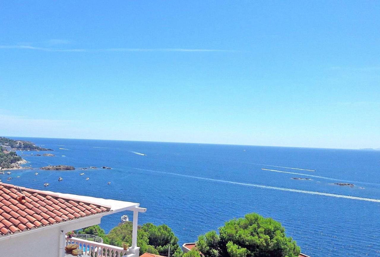 Splendido Studio, Vista Mare, A 5Mn Dalla Spiaggia - Casa Artevida Roses Buitenkant foto